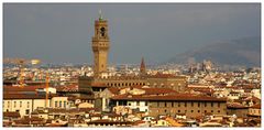 Palazzo Vecchio und umzu