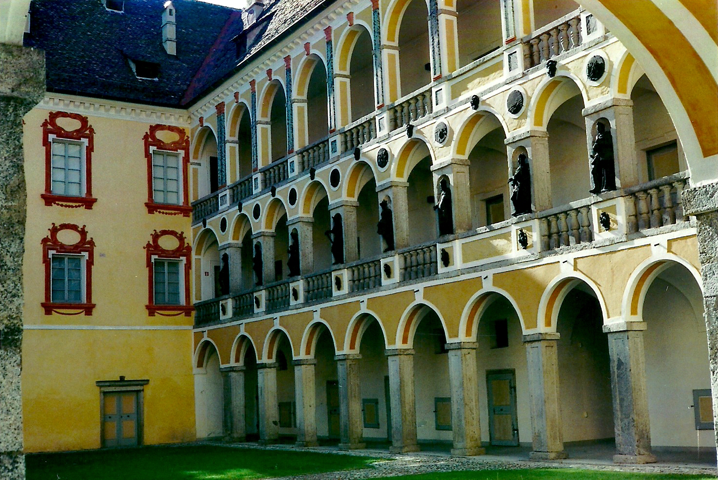 Palazzo Vescovile Bressanone