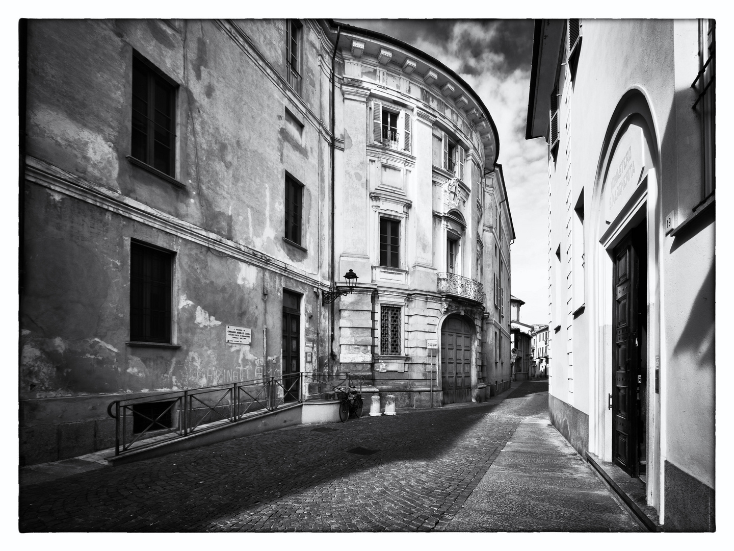 Palazzo Vicario Sant'Agabio, Vercelli