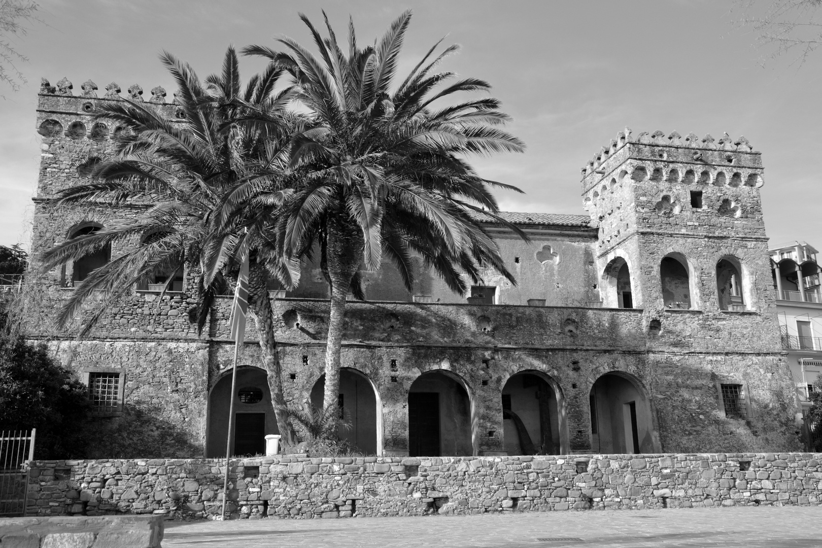 ...Palazzo Vinciprova di Pioppi (Sa)  il Museo Vivente della Dieta Mediterranea