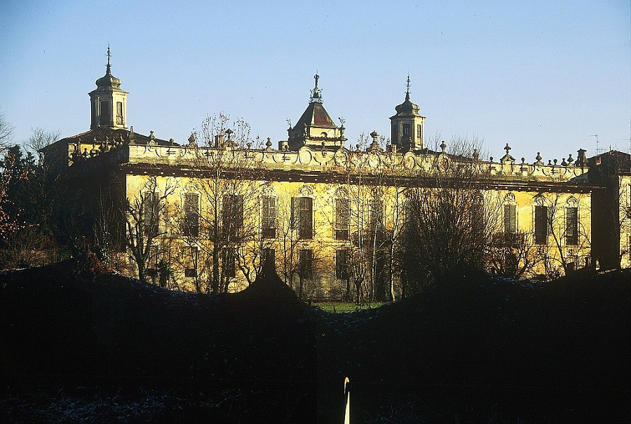 Palazzo Visconti, il palazzo dell'Innominato