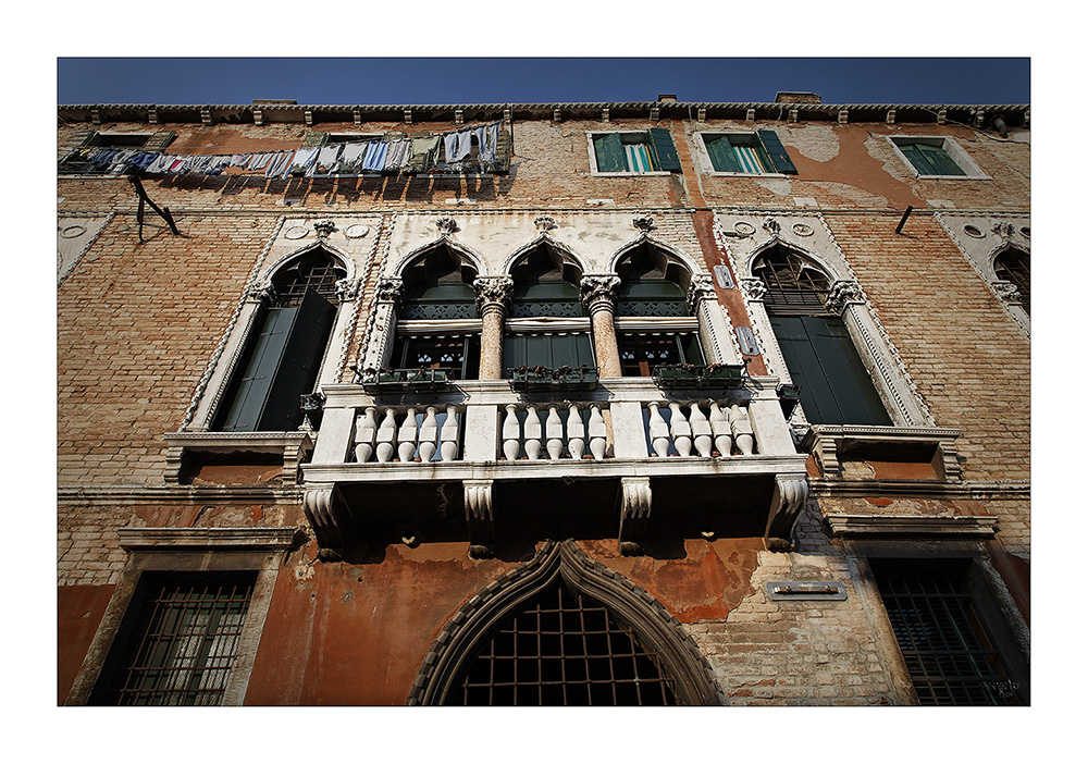 Palazzo Washing Day