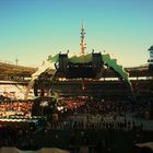 palco u2 360 gradi tour: torino 2010