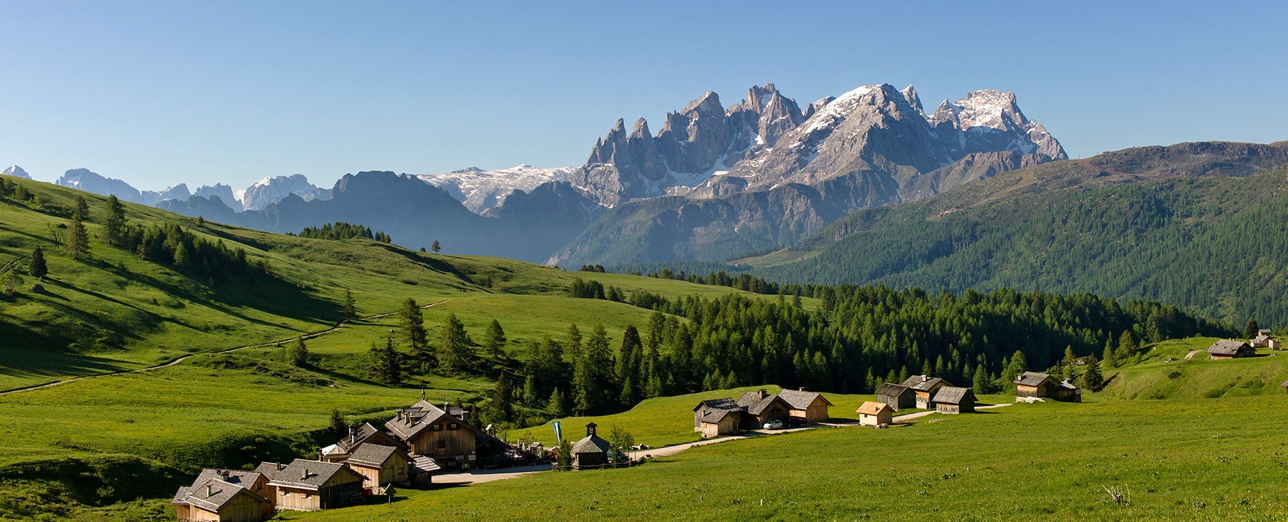 Pale di San Martino