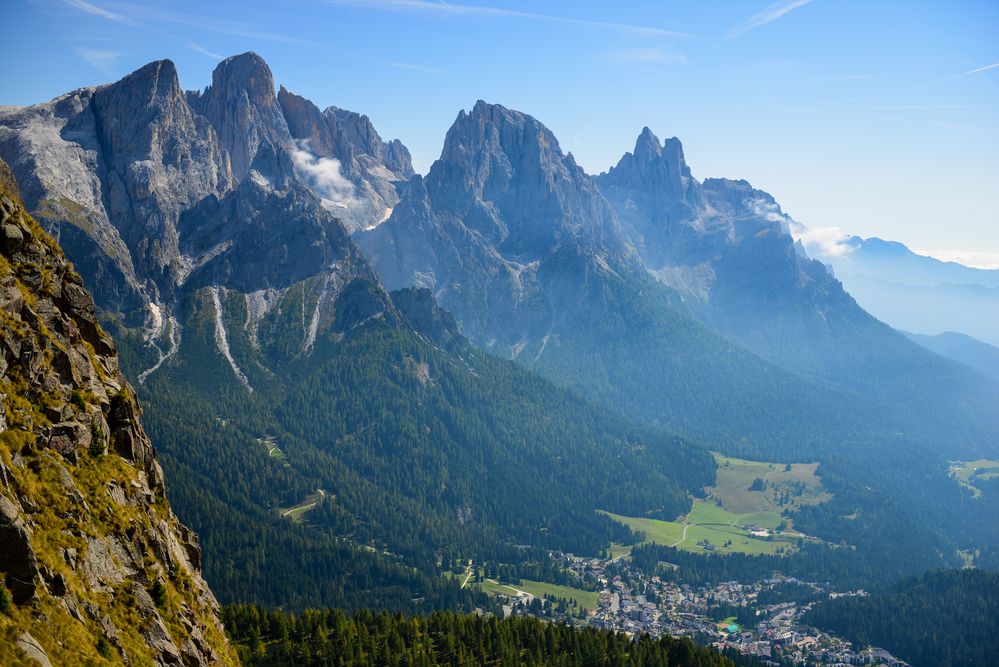 Pale di San Martino