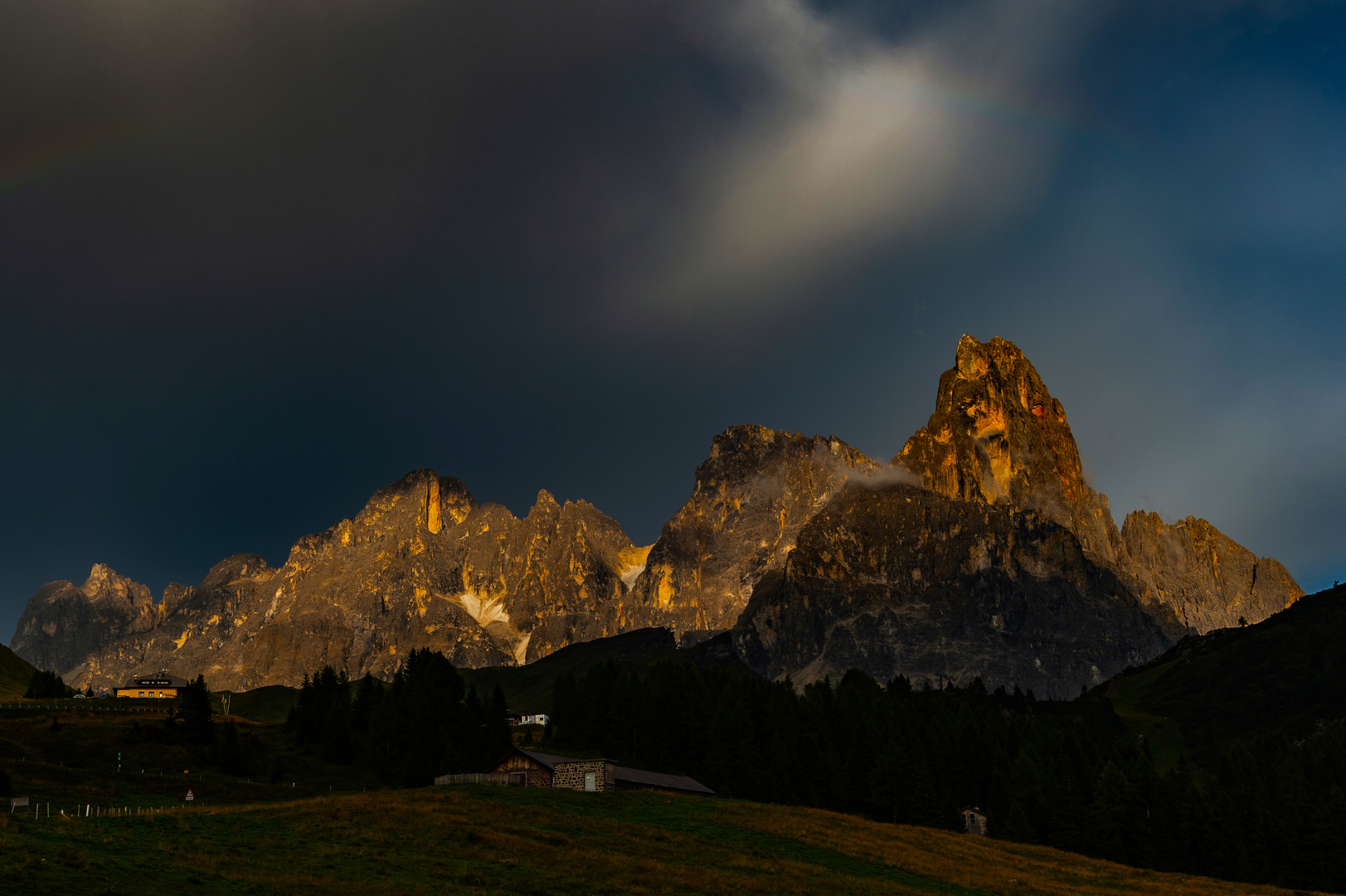 Pale di San Martino