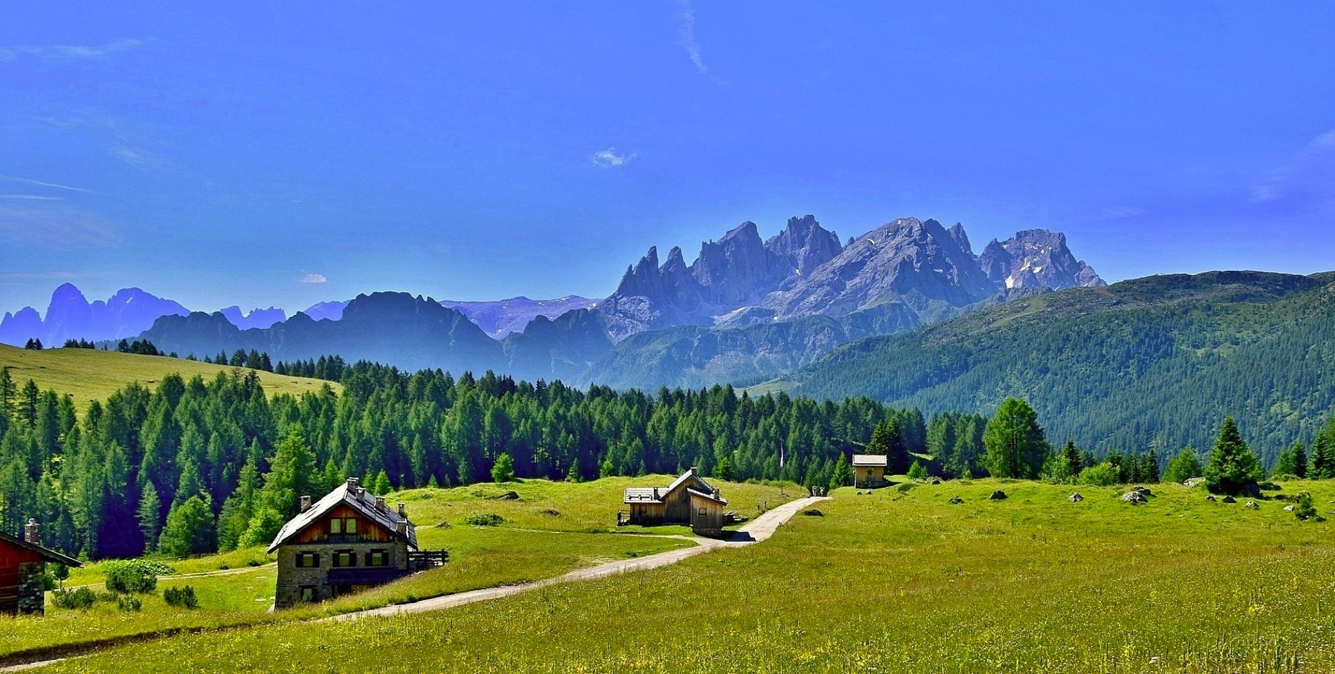 Pale di San Martino