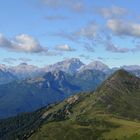 Pale di San Martino - Marmolada