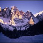 Pale di San Martino - Val Venegia.