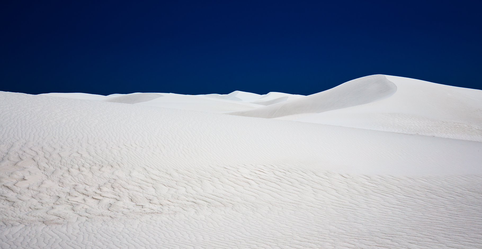 Pale Dunes I