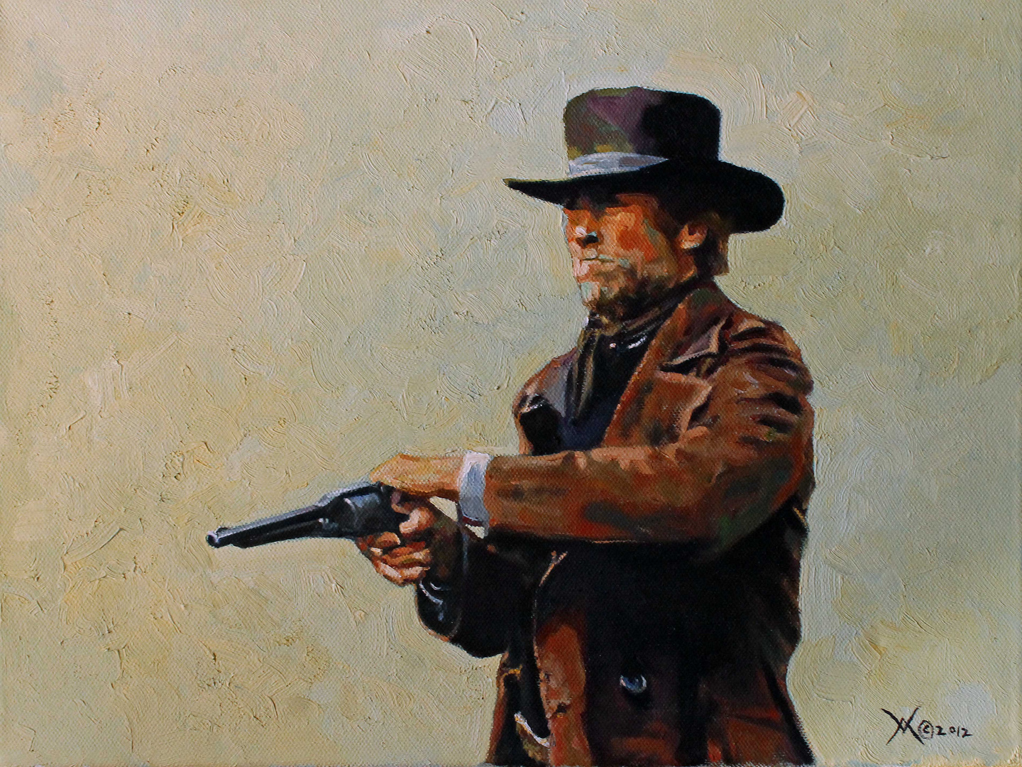 Pale Rider - Eastwood