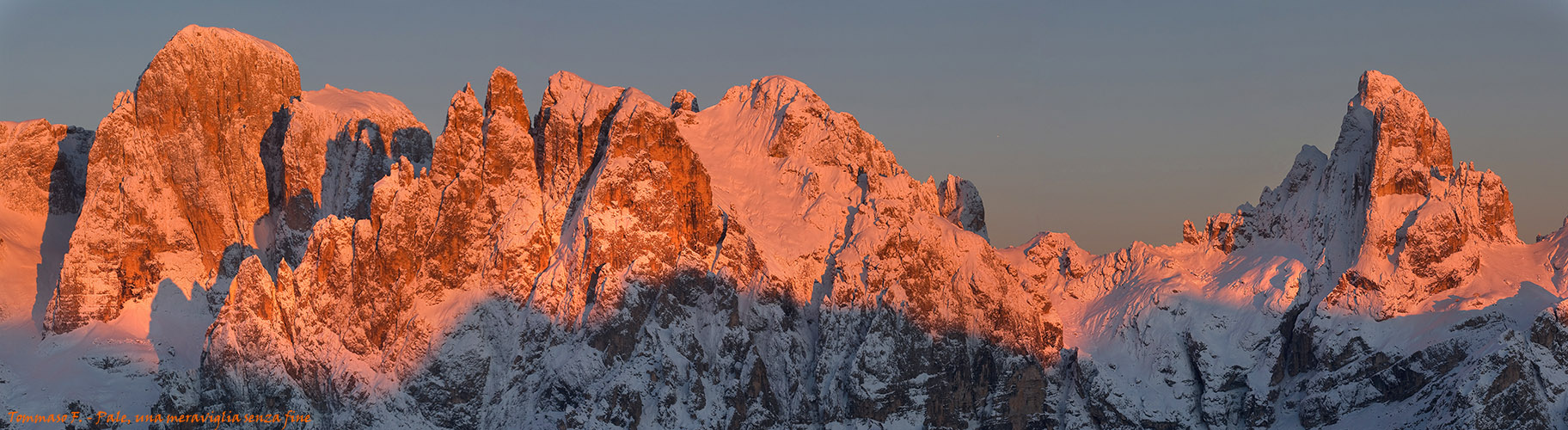 Pale, una meraviglia senza fine