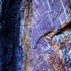 pale violet rocks 1a