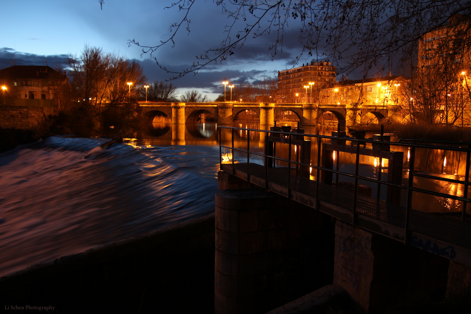 Palencia / Rio Carrion