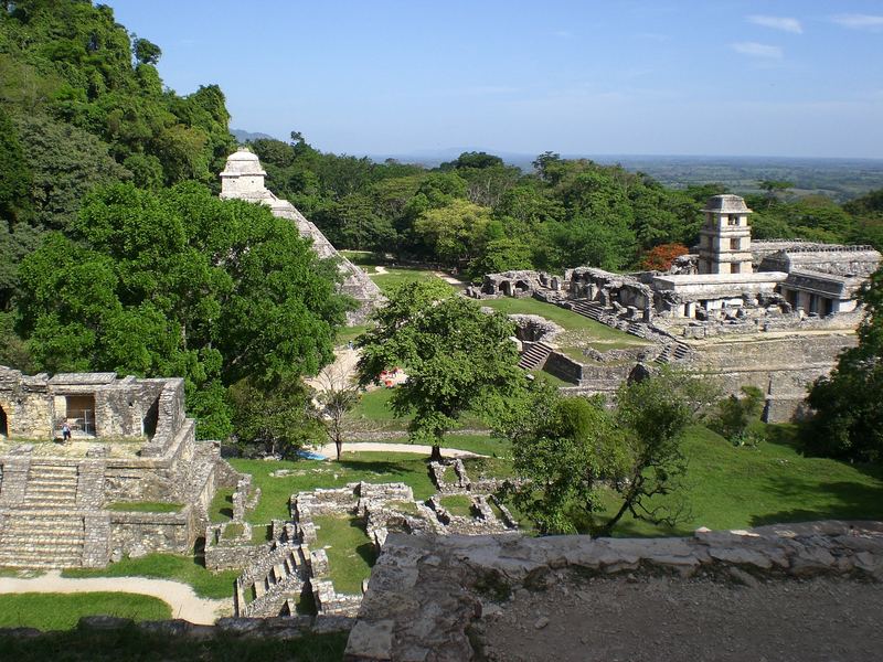 Palenque 1