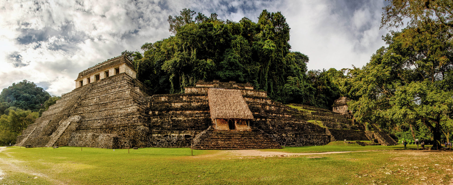 Palenque Foto & Bild world, mexico, architektur Bilder auf