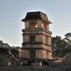 Palenque- der Turm des Palastes
