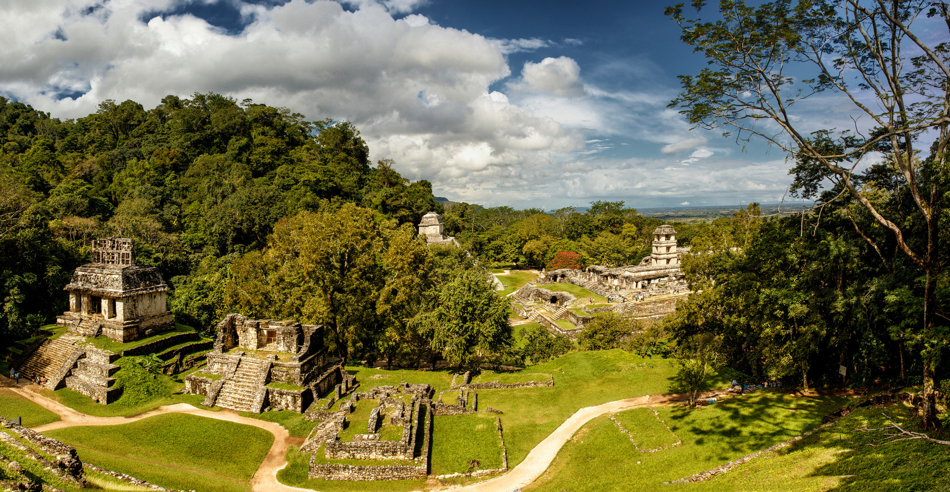 Palenque II