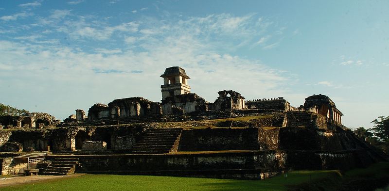 Palenque II