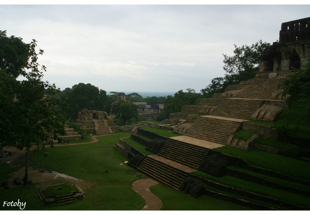 Palenque II