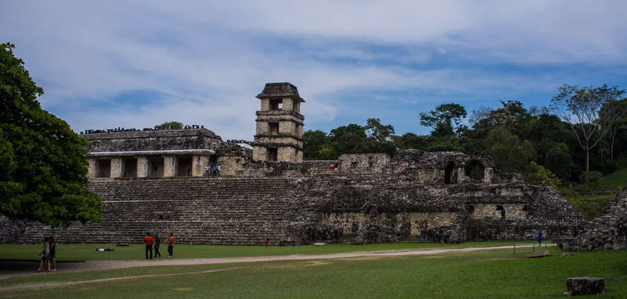 Palenque II