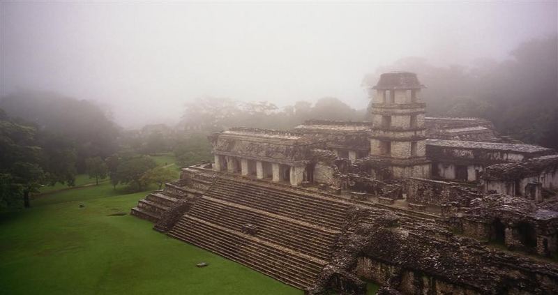 Palenque - Mexico