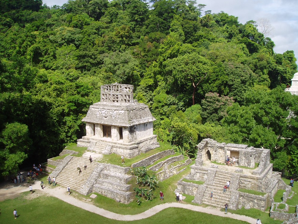 Palenque Mexico