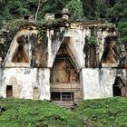 Palenque- Tempel des Blattkreuzes