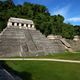 Palenque, Templo de las Inscripciones - 07.07.2007