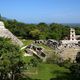 Palenque, Templo de las Inscripciones y El Palacio - 07.07.2007