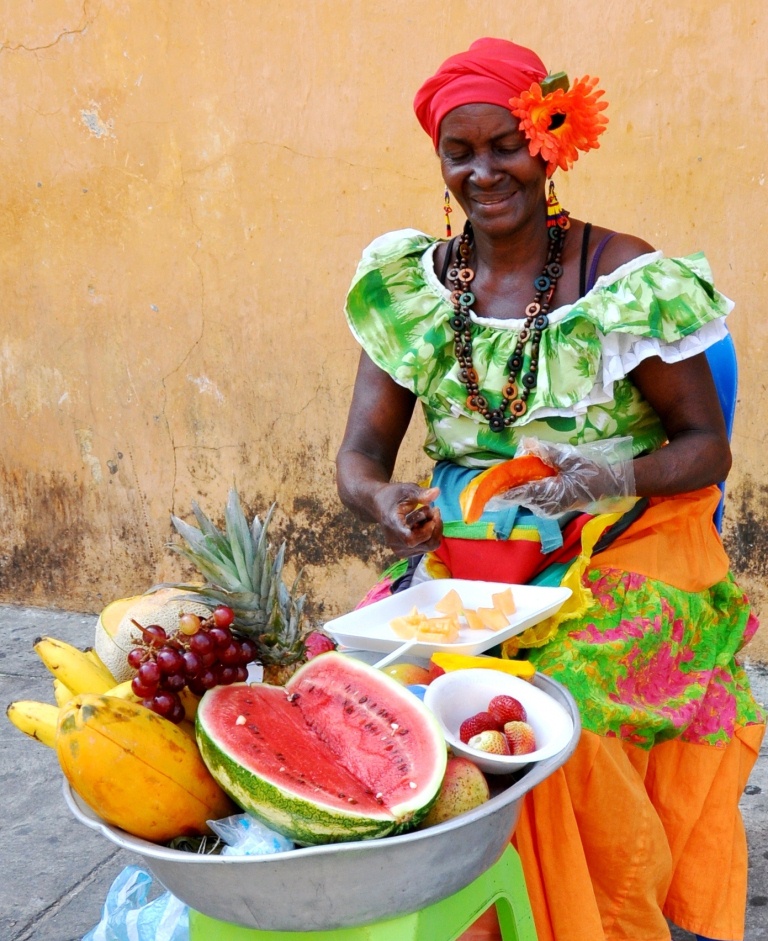 PALENQUERA