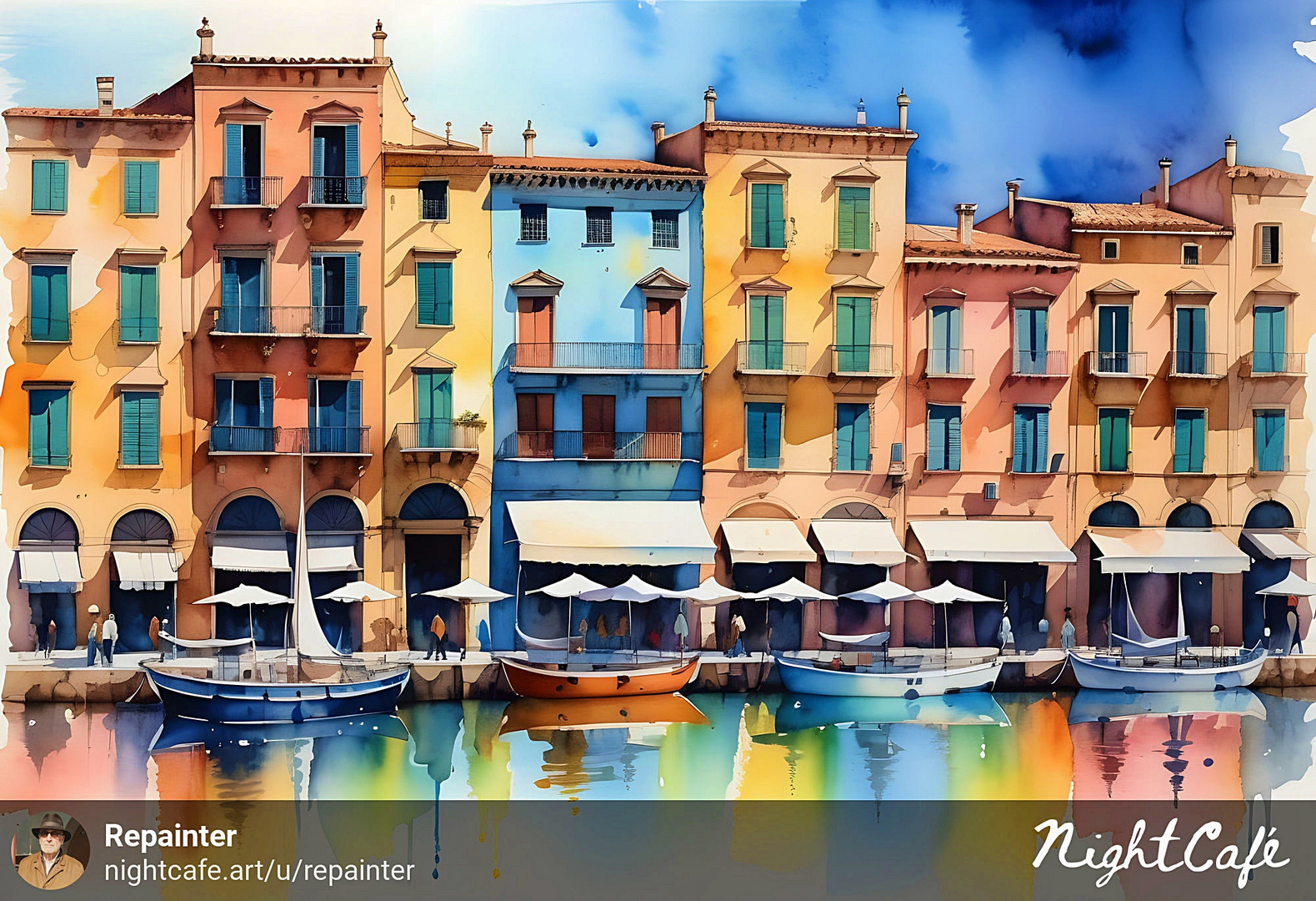 Palerme - Italie