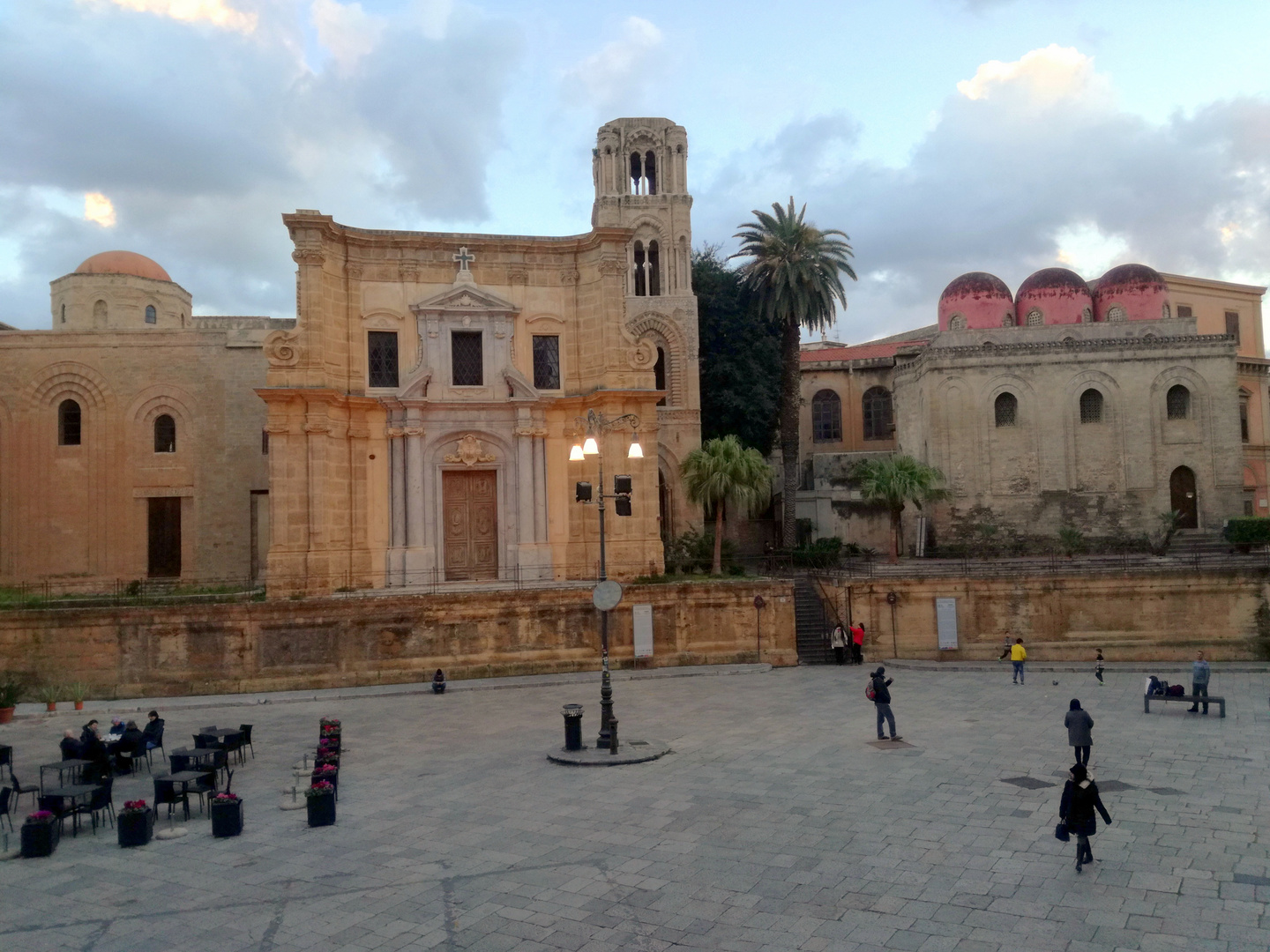 Palerme, Sicile