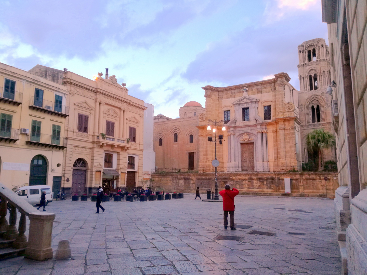 Palerme, Sicile