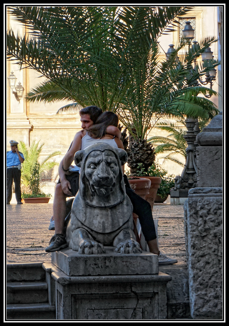 Palermo 2015 - Amore