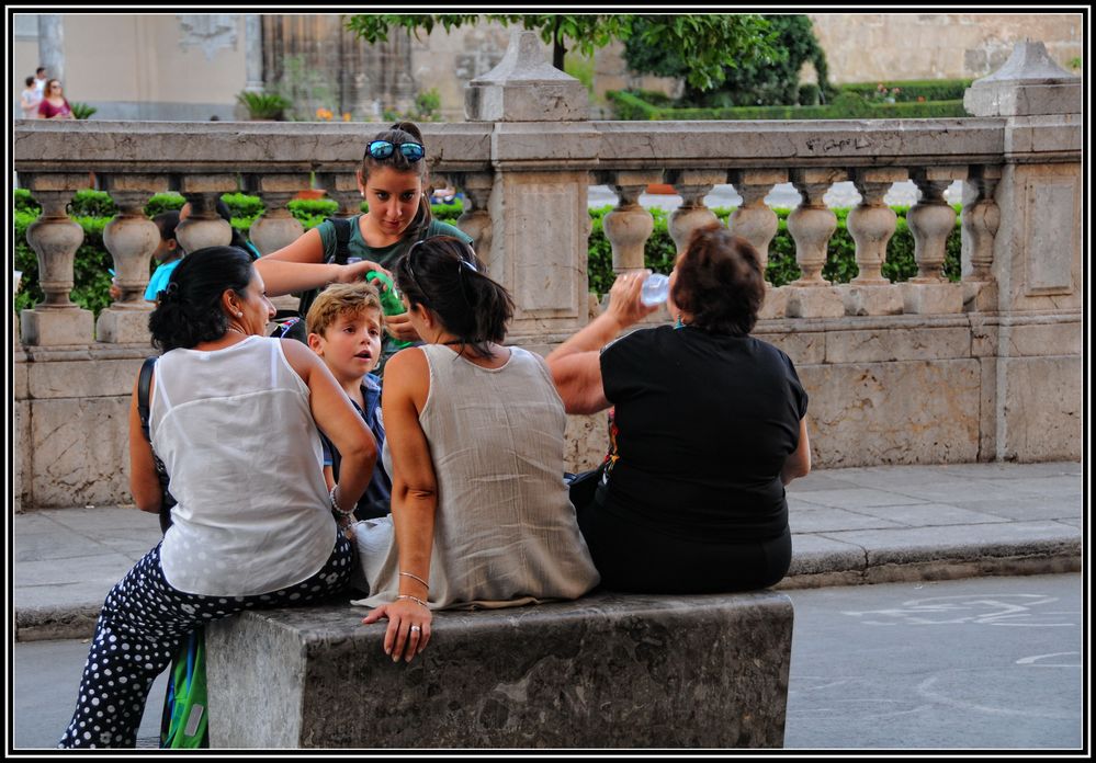 Palermo 2015 - Famiglia