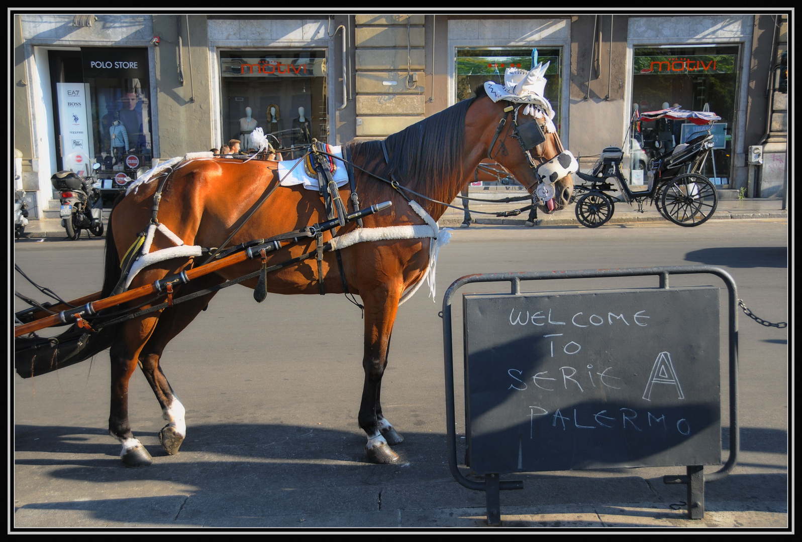 Palermo 2015 - Forza il calcio siciliano !!