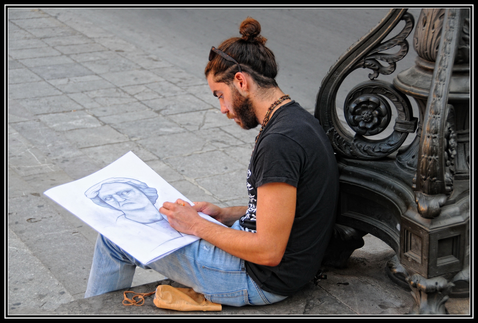 Palermo 2015 - momenti creativi