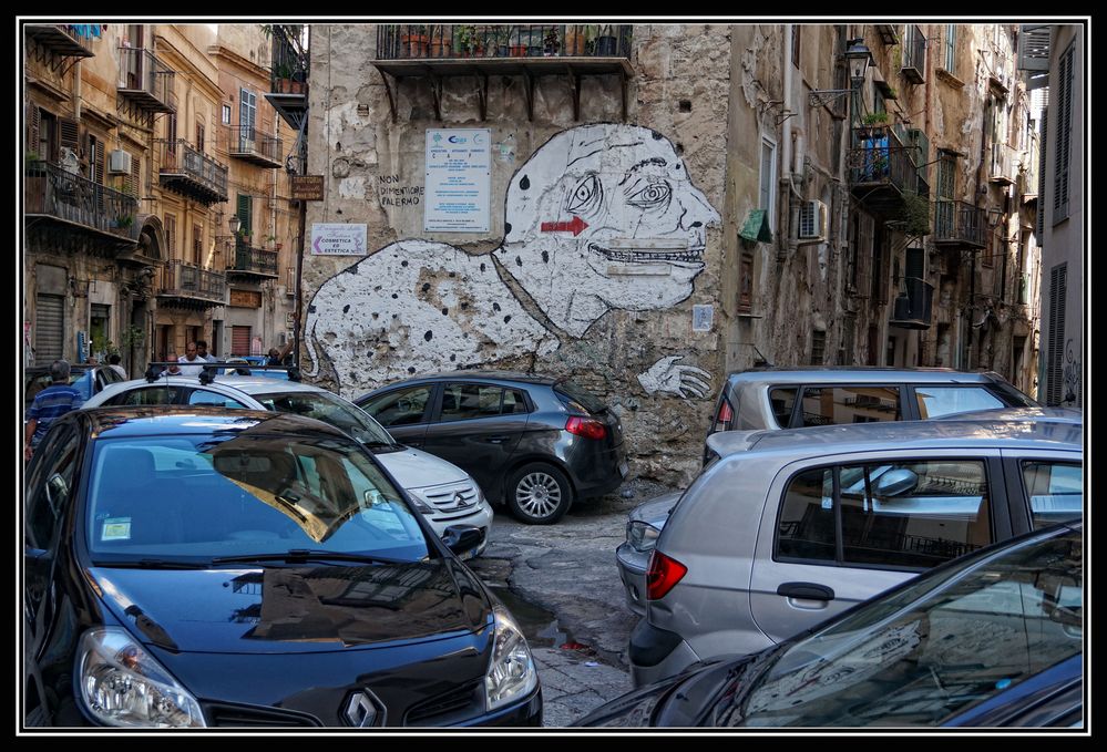 Palermo 2015 - Non dimenticare Palermo