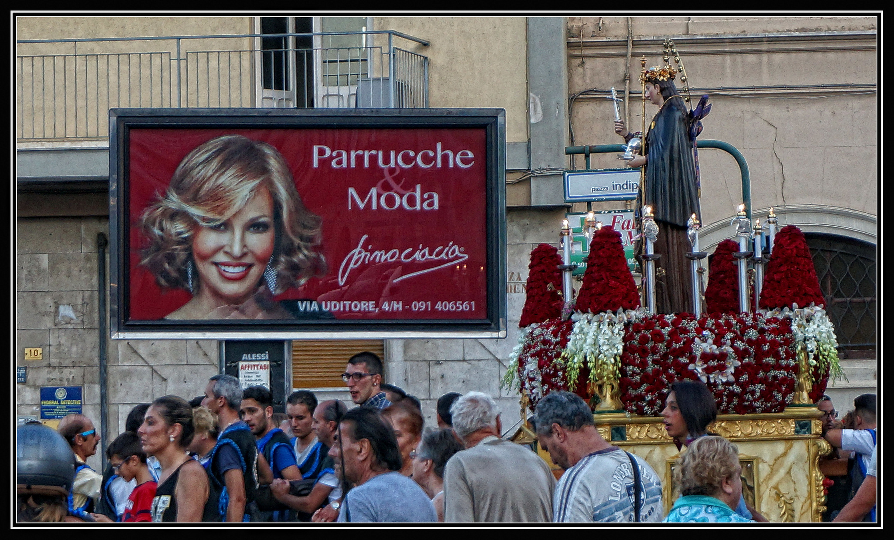 Palermo 2015 - Palermo religiosa