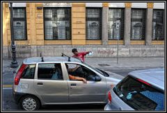 Palermo 2015 - Servizio stradale