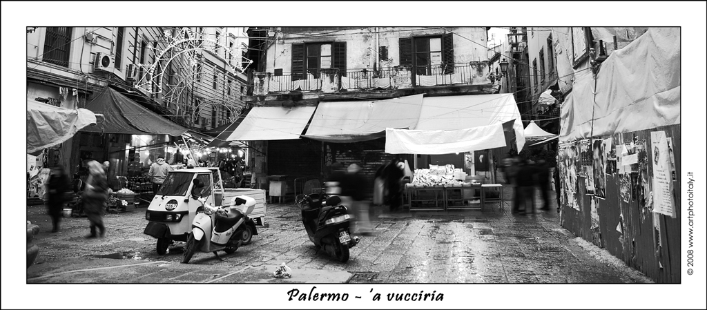 Palermo - 'a vucciria