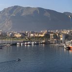 Palermo am Morgen