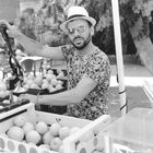 Palermo analog: Orangensaft