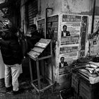 Palermo, antico mercato del Capo