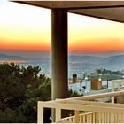 Palermo, Aufnahme vom Balkon des Hotels BEL Tre III