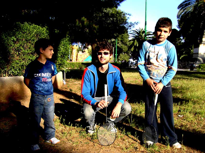 Palermo Badminton