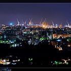 Palermo bei Nacht