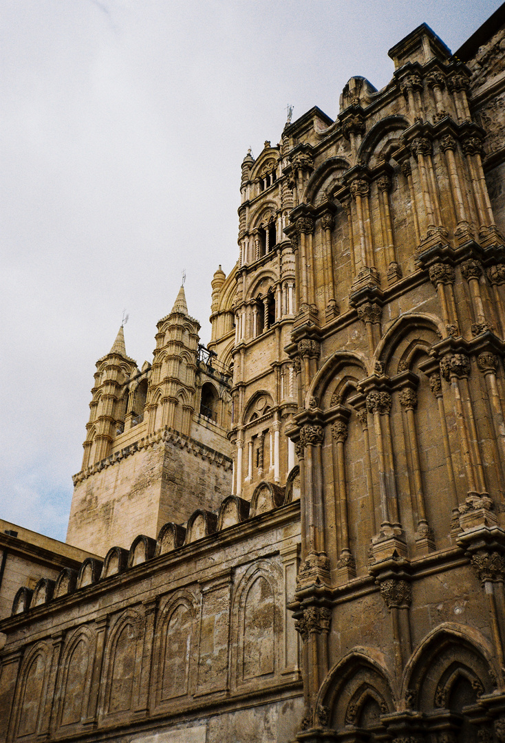 Palermo Cathedral