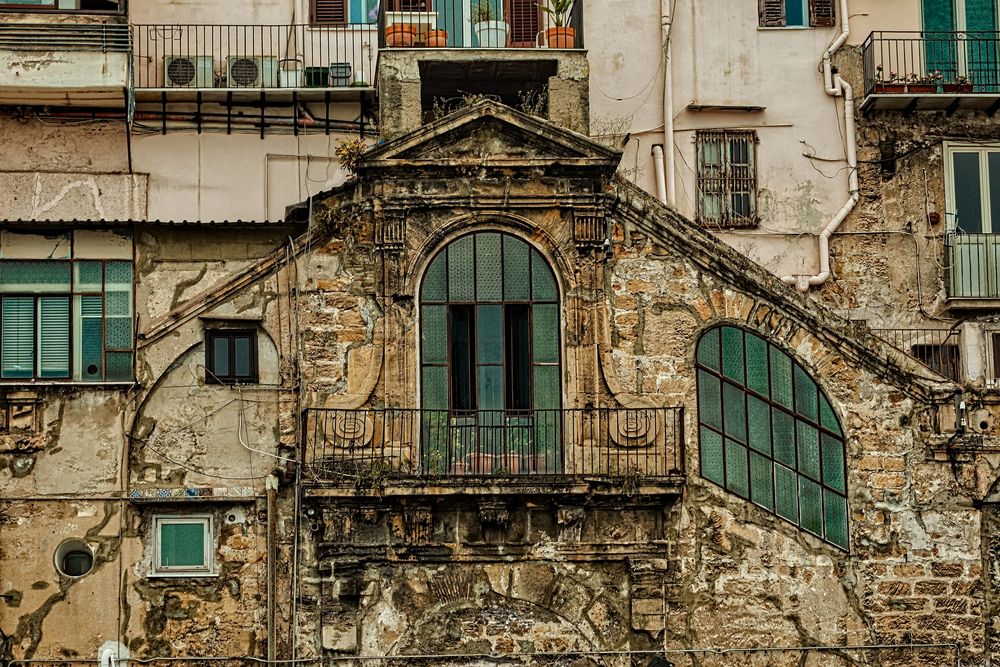 Palermo, Centro storico